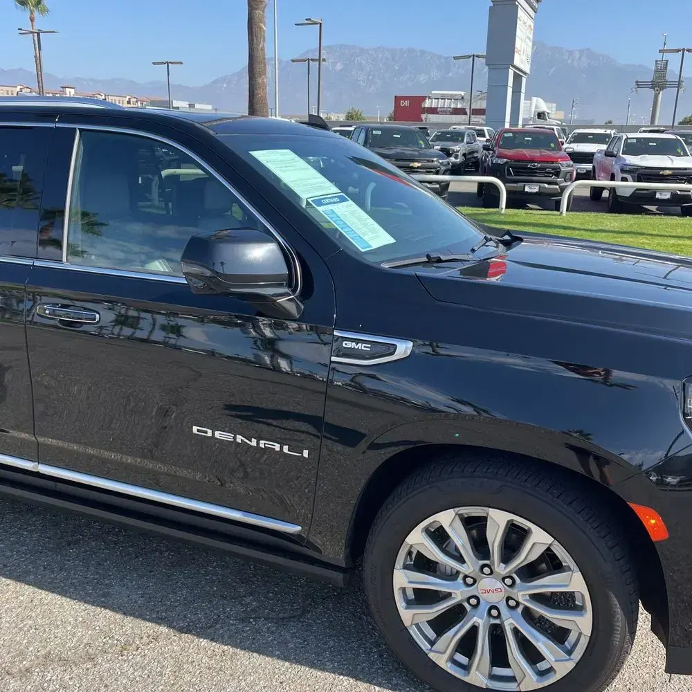 2024 GMC Yukon Denali