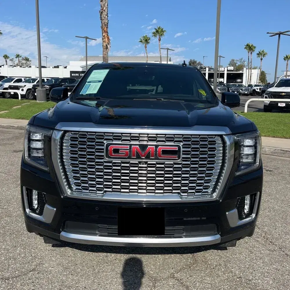 2024 GMC Yukon Denali