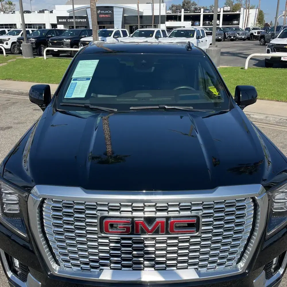 2024 GMC Yukon Denali