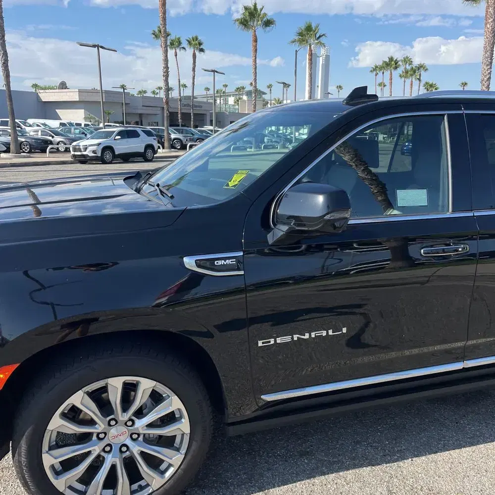 2024 GMC Yukon Denali