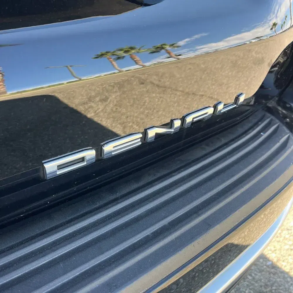 2024 GMC Yukon Denali