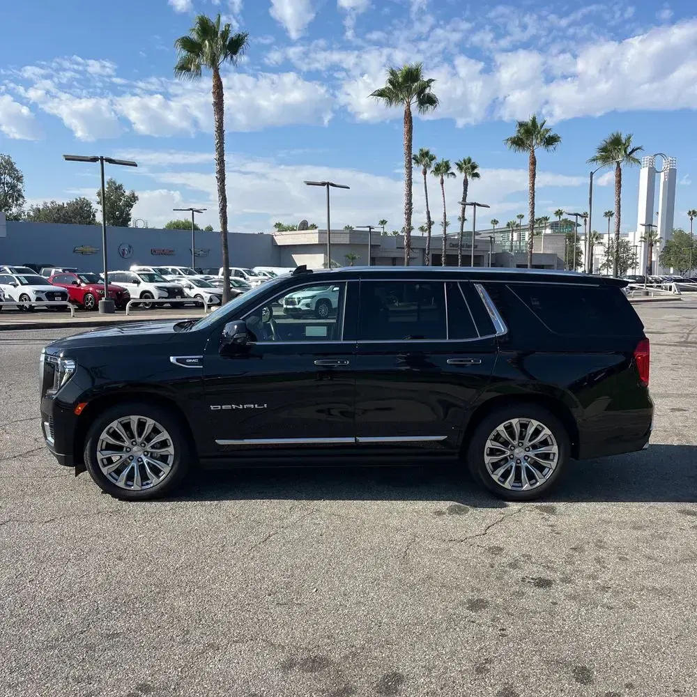 2024 GMC Yukon Denali