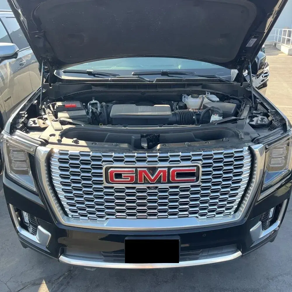 2024 GMC Yukon Denali