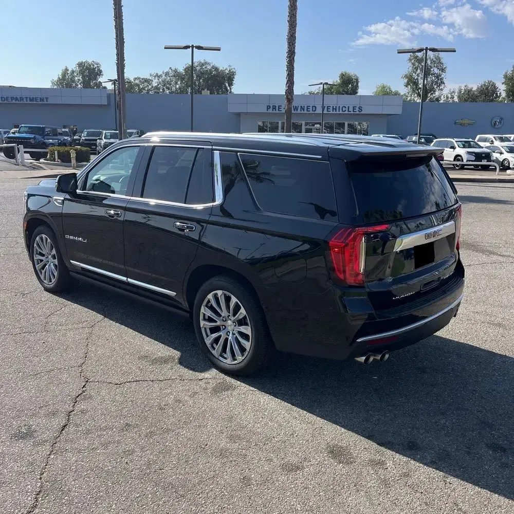 2024 GMC Yukon Denali