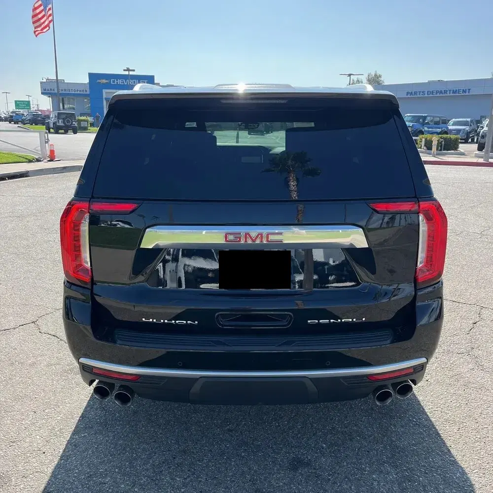 2024 GMC Yukon Denali