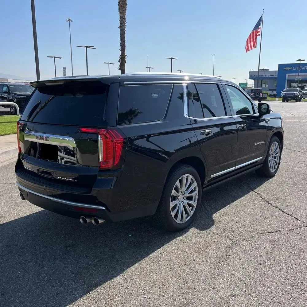 2024 GMC Yukon Denali