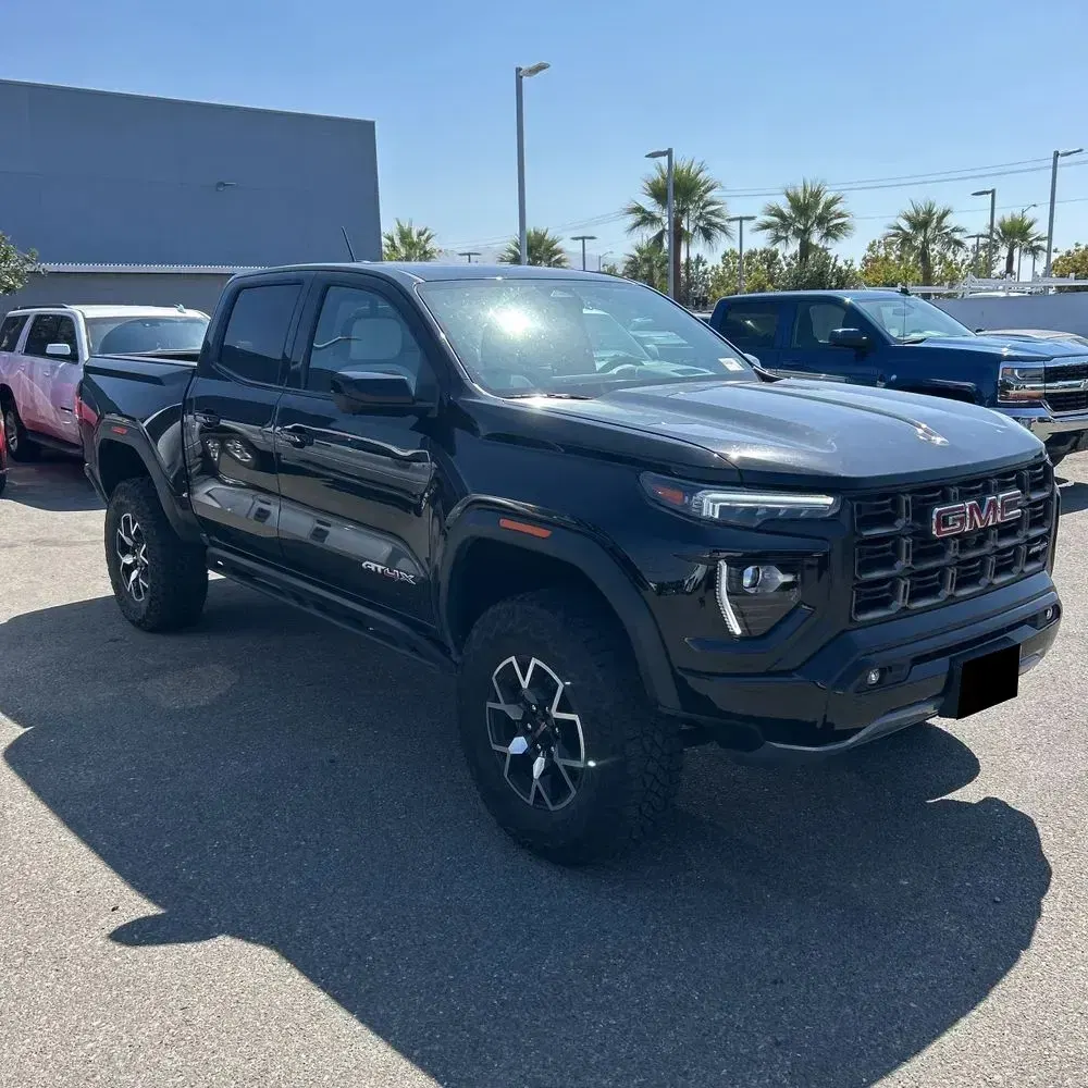 2023 GMC Canyon AT4X