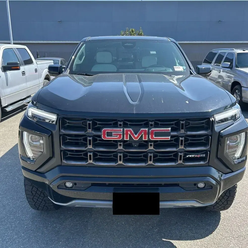 2023 GMC Canyon AT4X