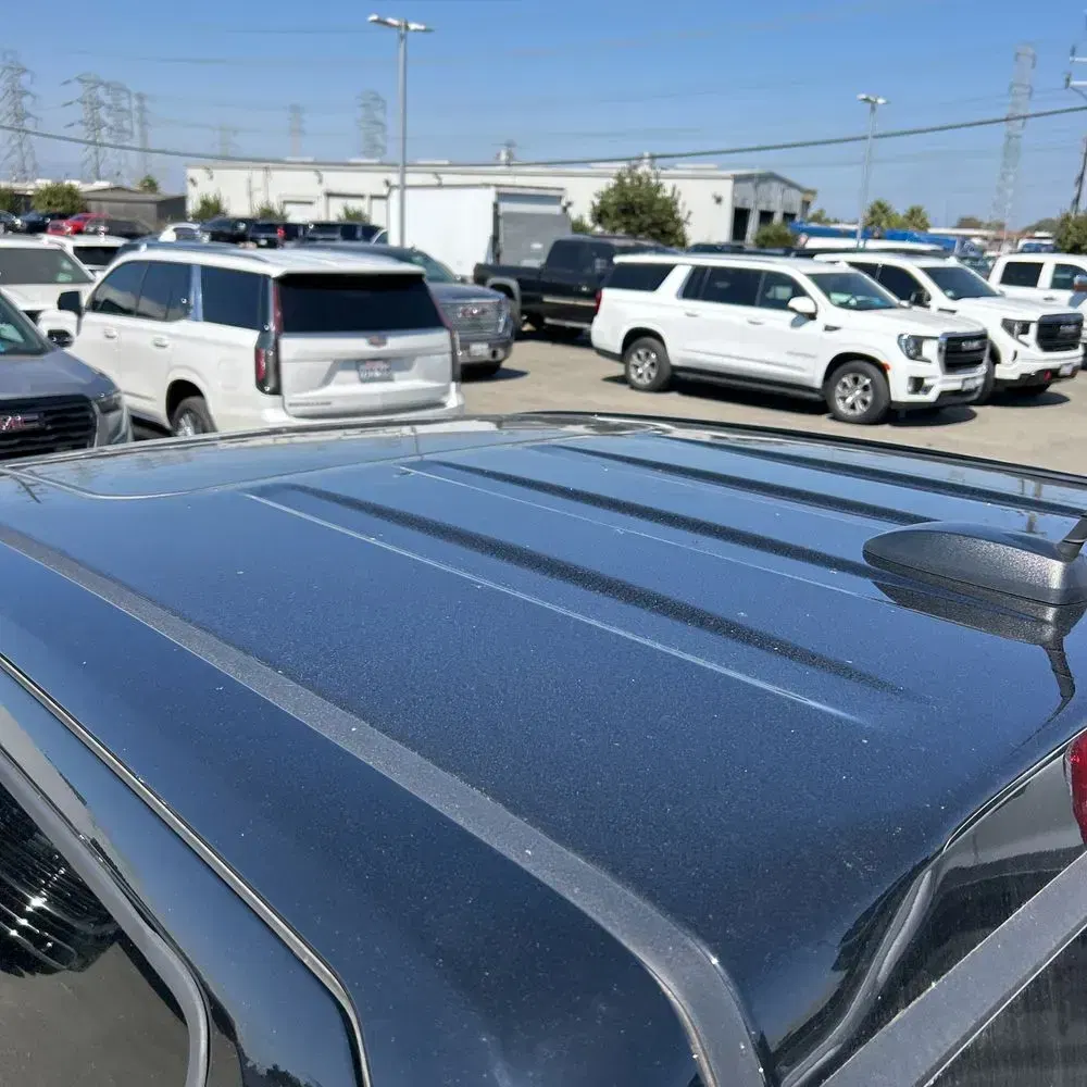 2023 GMC Canyon AT4X