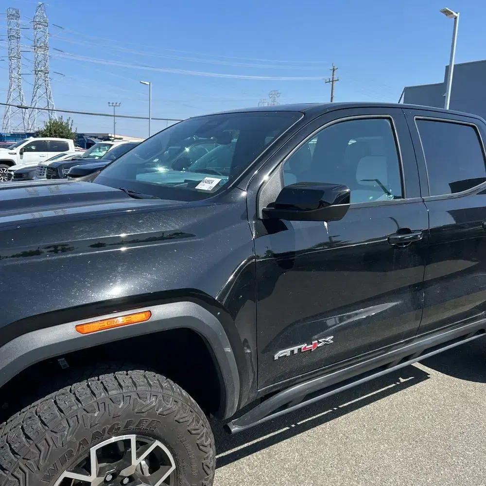 2023 GMC Canyon AT4X