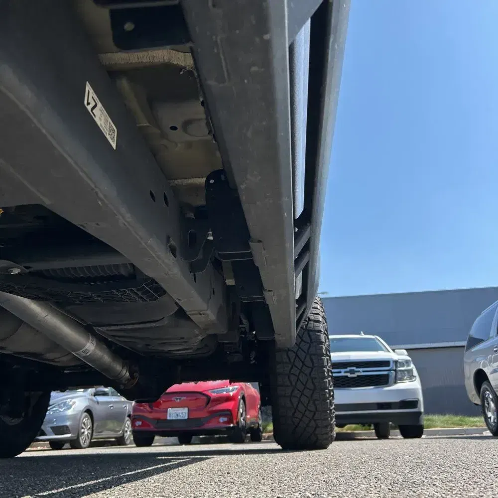 2023 GMC Canyon AT4X
