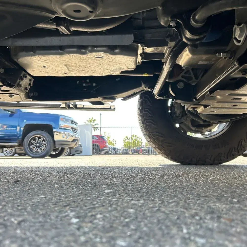 2023 GMC Canyon AT4X