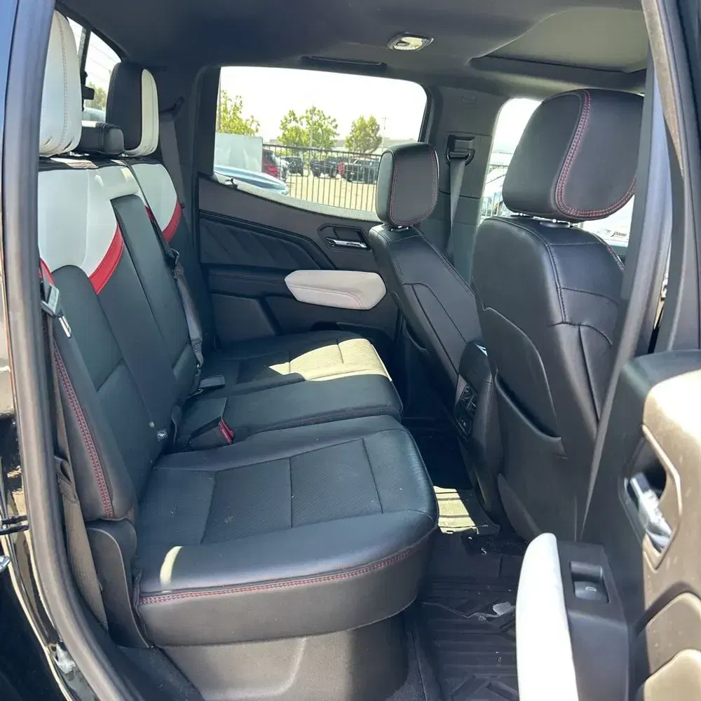 2023 GMC Canyon AT4X