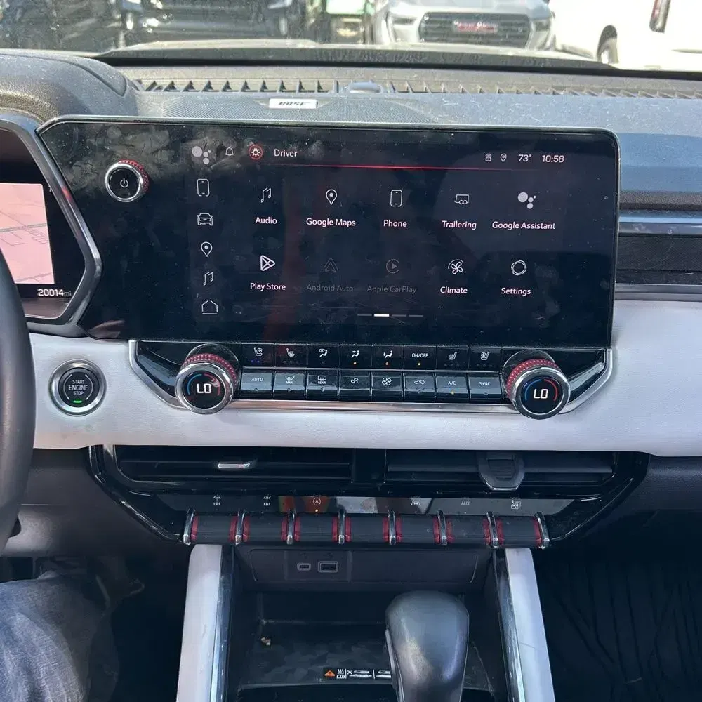 2023 GMC Canyon AT4X