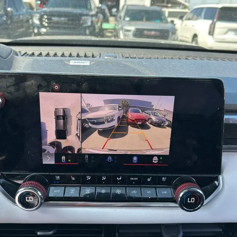 2023 GMC Canyon AT4X