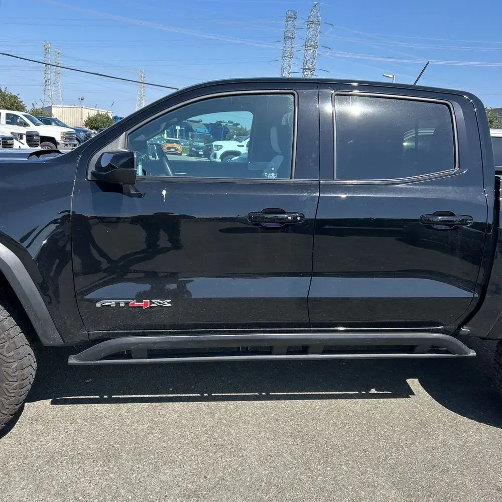 2023 GMC Canyon AT4X