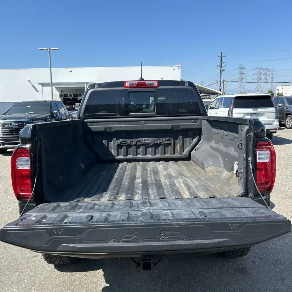 2023 GMC Canyon AT4X