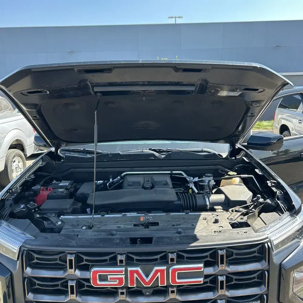 2023 GMC Canyon AT4X