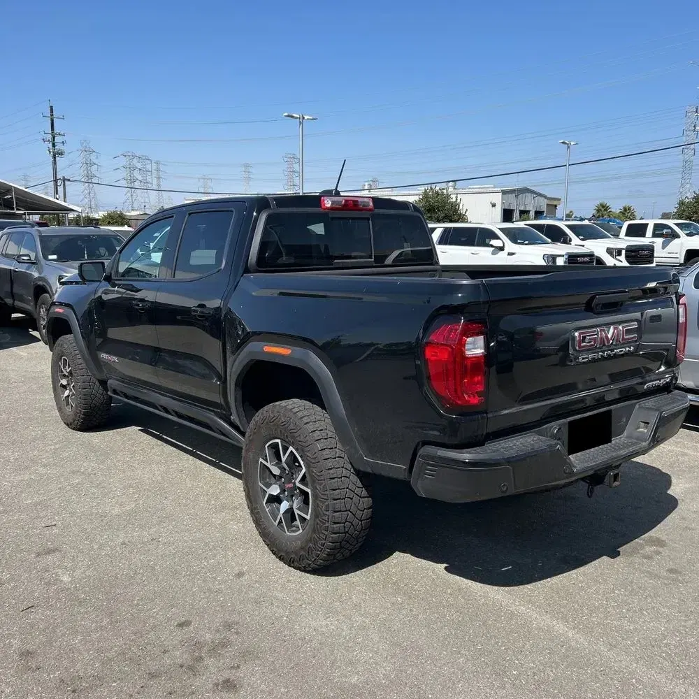 2023 GMC Canyon AT4X