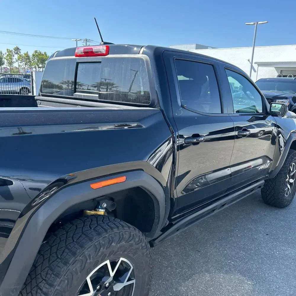 2023 GMC Canyon AT4X
