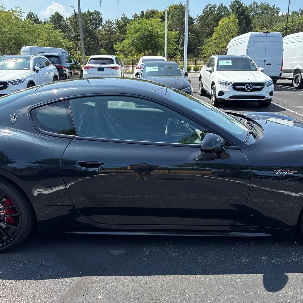 2024 Maserati GranTurismo Trofeo