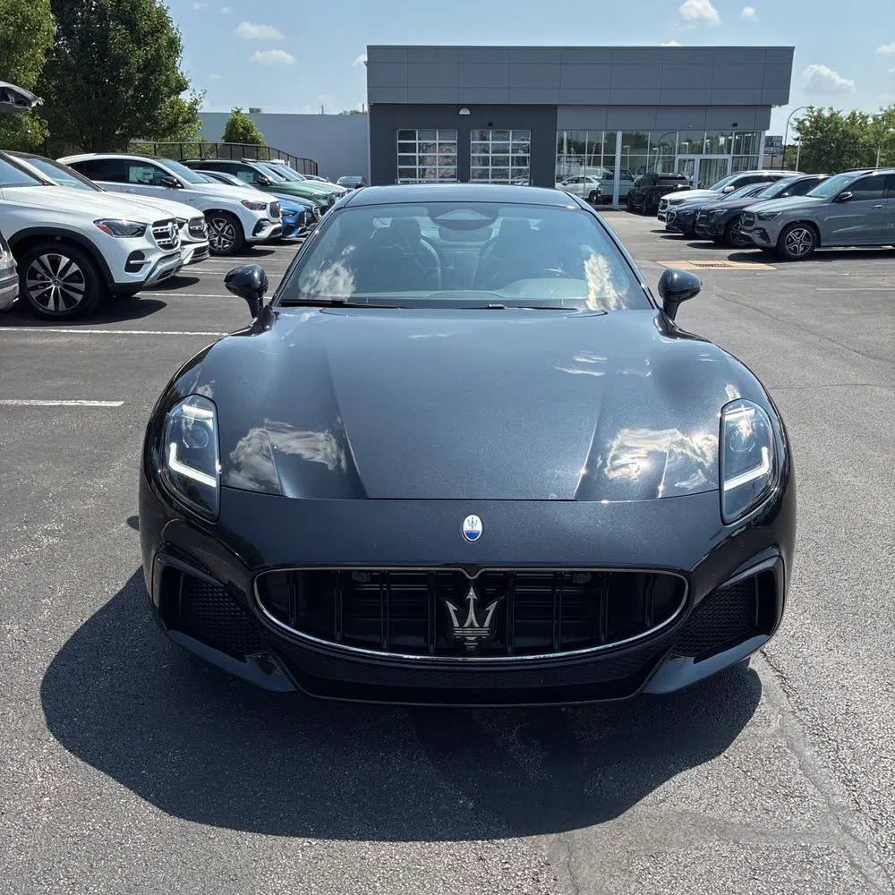 2024 Maserati GranTurismo Trofeo