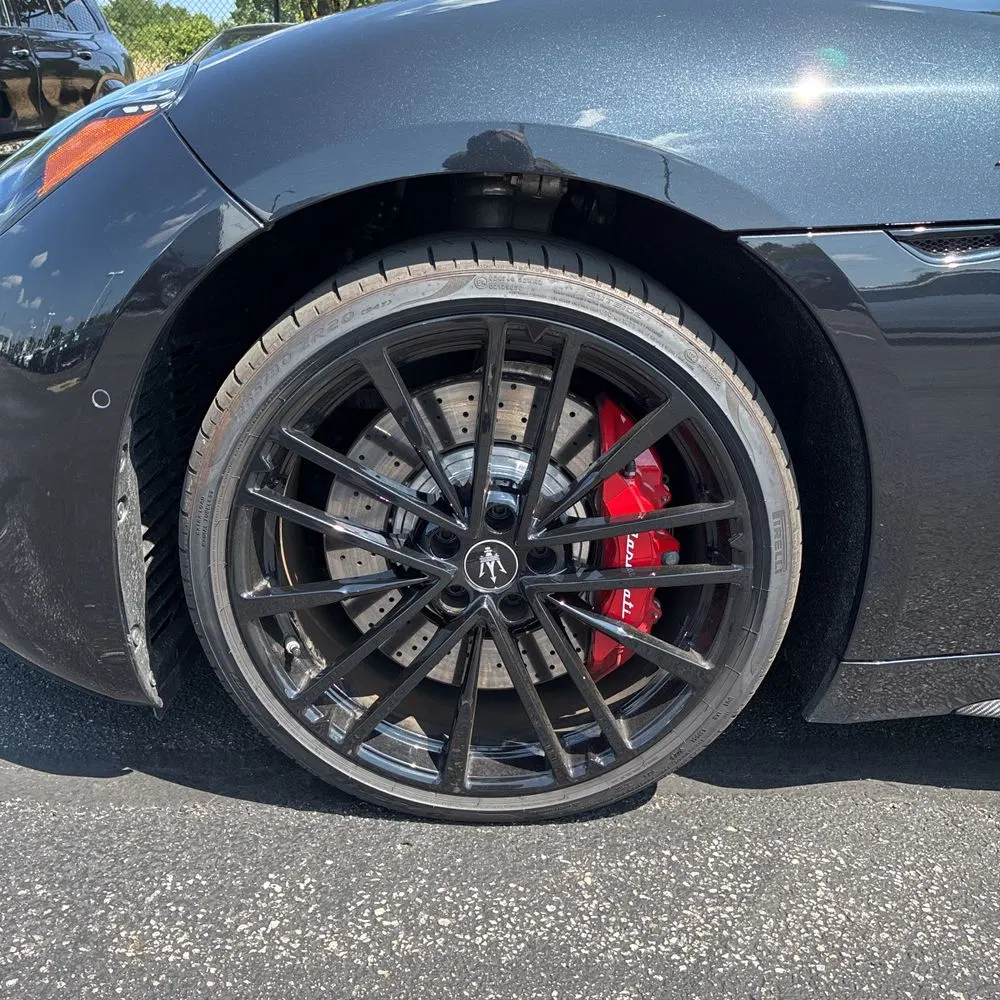 2024 Maserati GranTurismo Trofeo