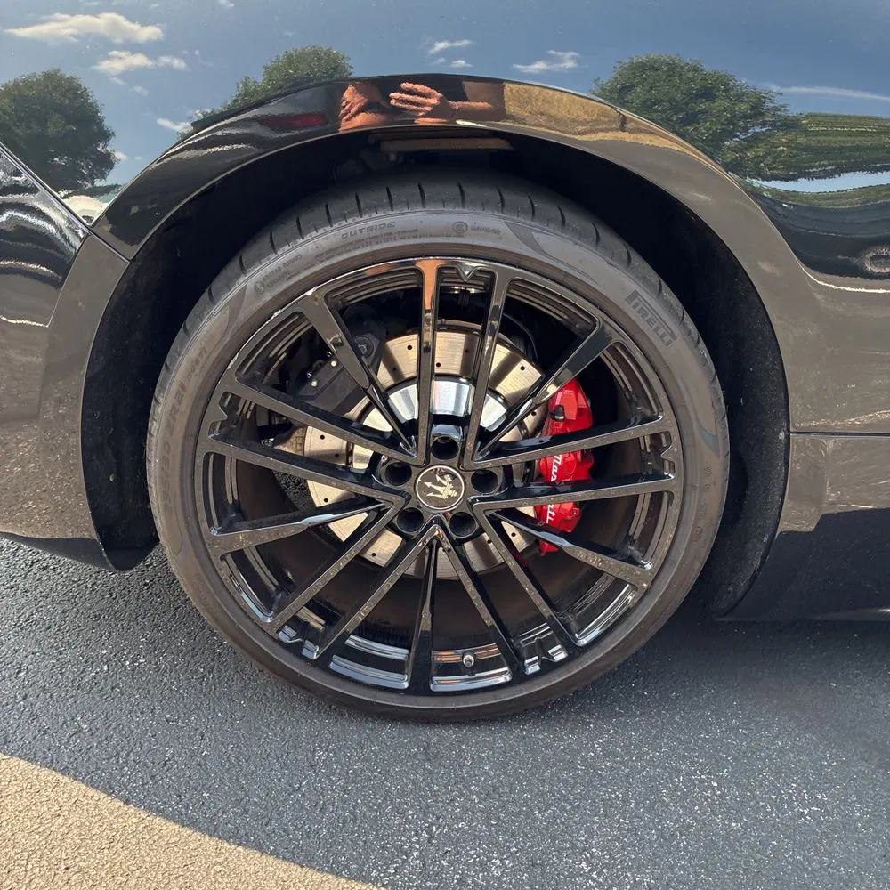 2024 Maserati GranTurismo Trofeo