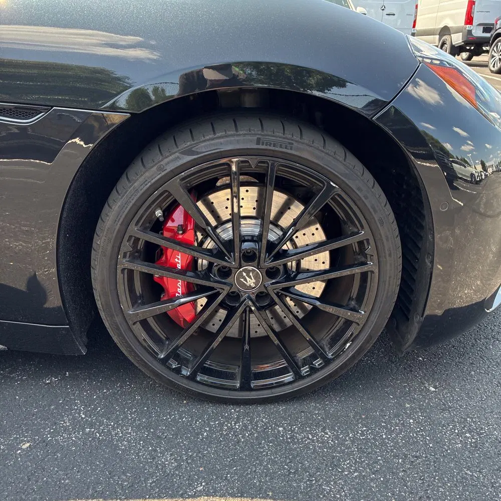 2024 Maserati GranTurismo Trofeo