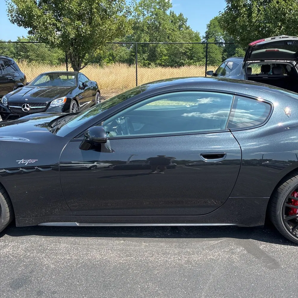 2024 Maserati GranTurismo Trofeo