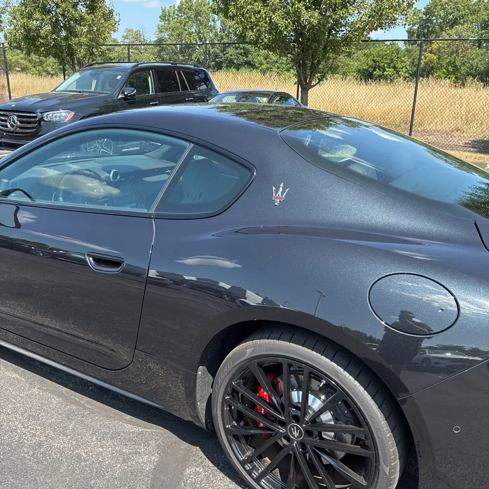 2024 Maserati GranTurismo Trofeo