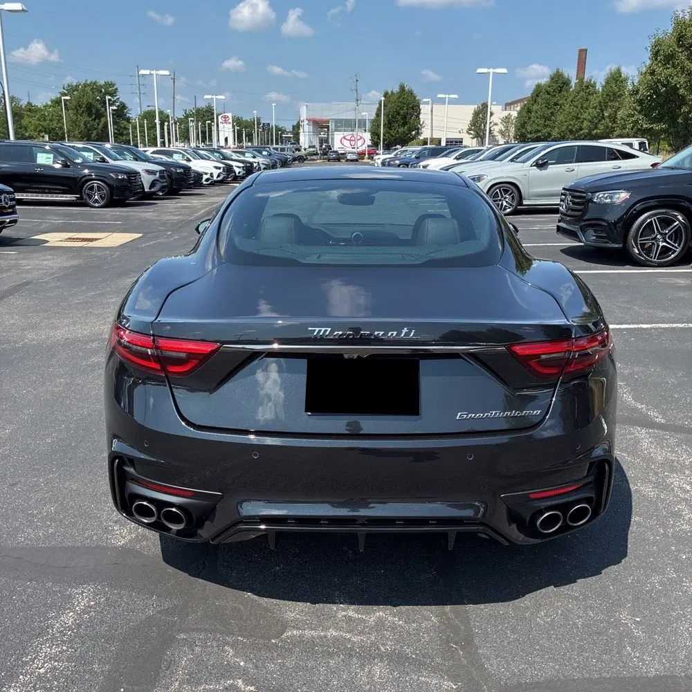 2024 Maserati GranTurismo Trofeo