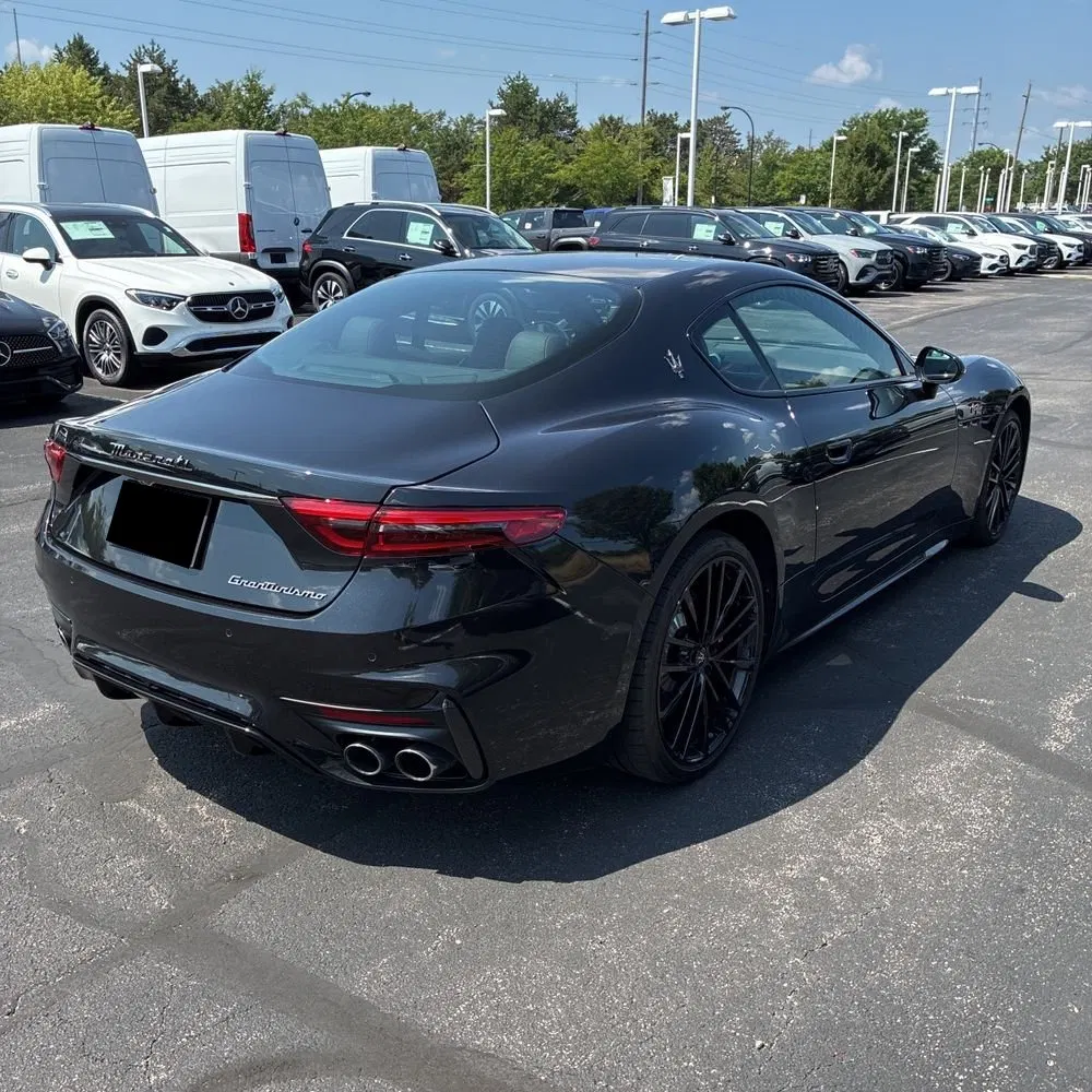2024 Maserati GranTurismo Trofeo