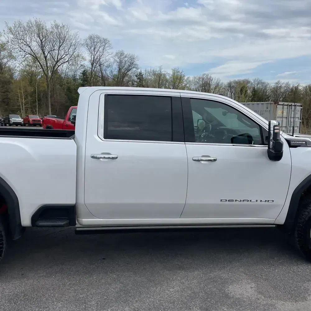 2024 GMC Sierra 3500HD Denali Ultimate