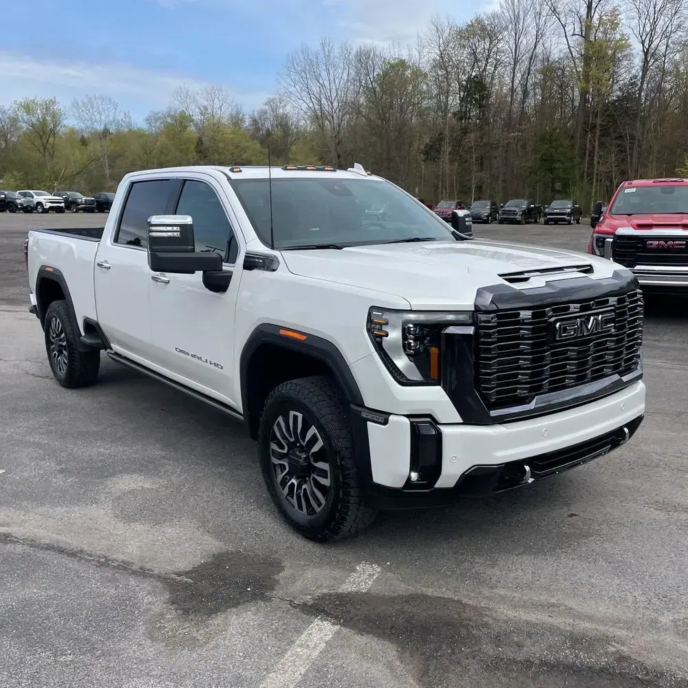 2024 GMC Sierra 3500HD Denali Ultimate