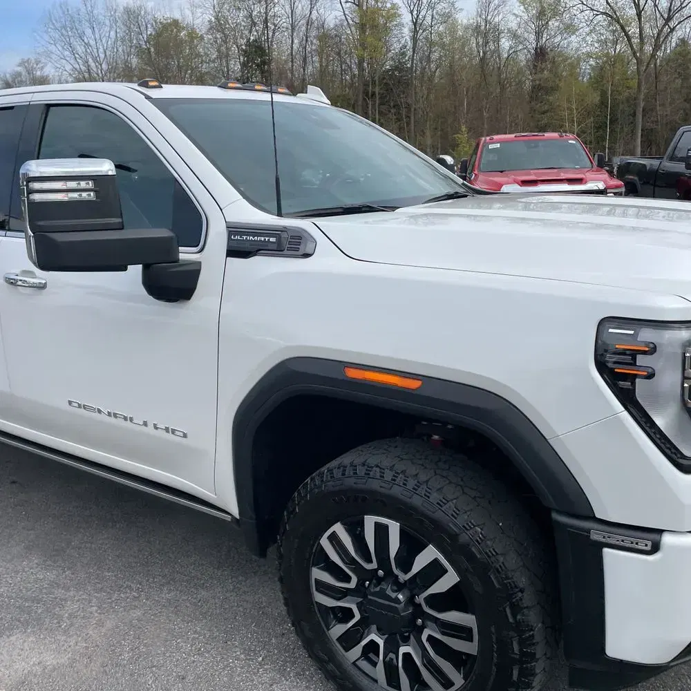 2024 GMC Sierra 3500HD Denali Ultimate