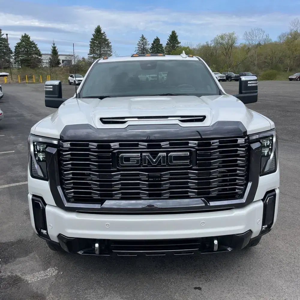 2024 GMC Sierra 3500HD Denali Ultimate
