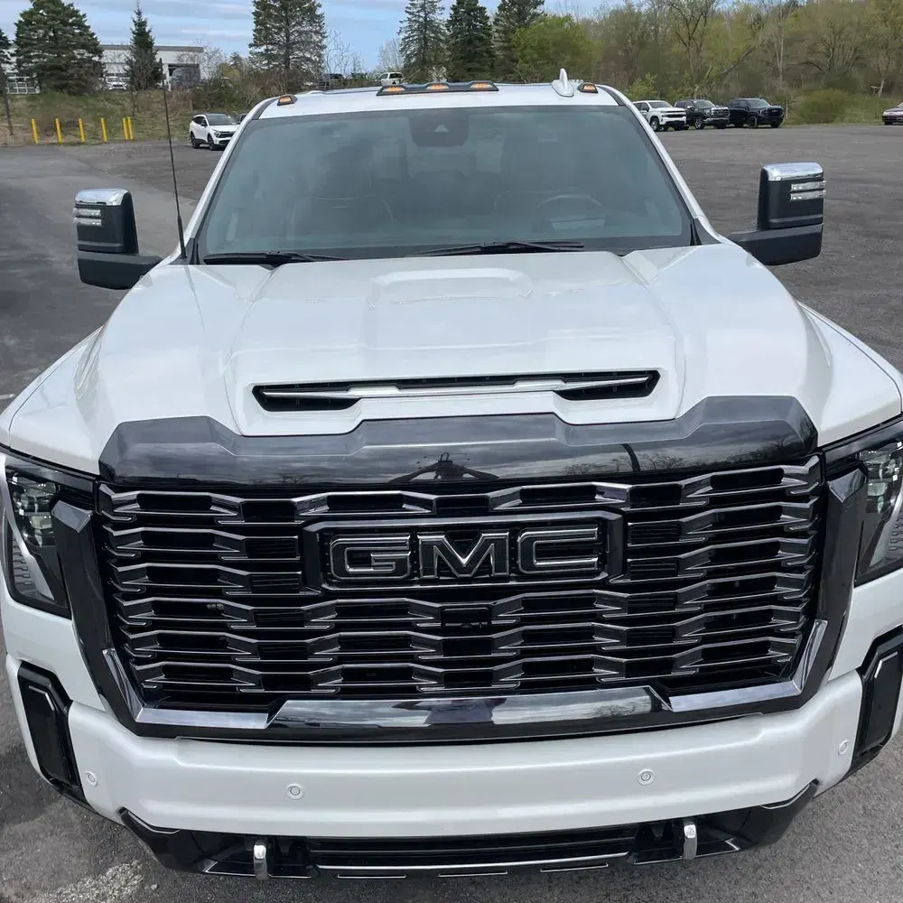 2024 GMC Sierra 3500HD Denali Ultimate