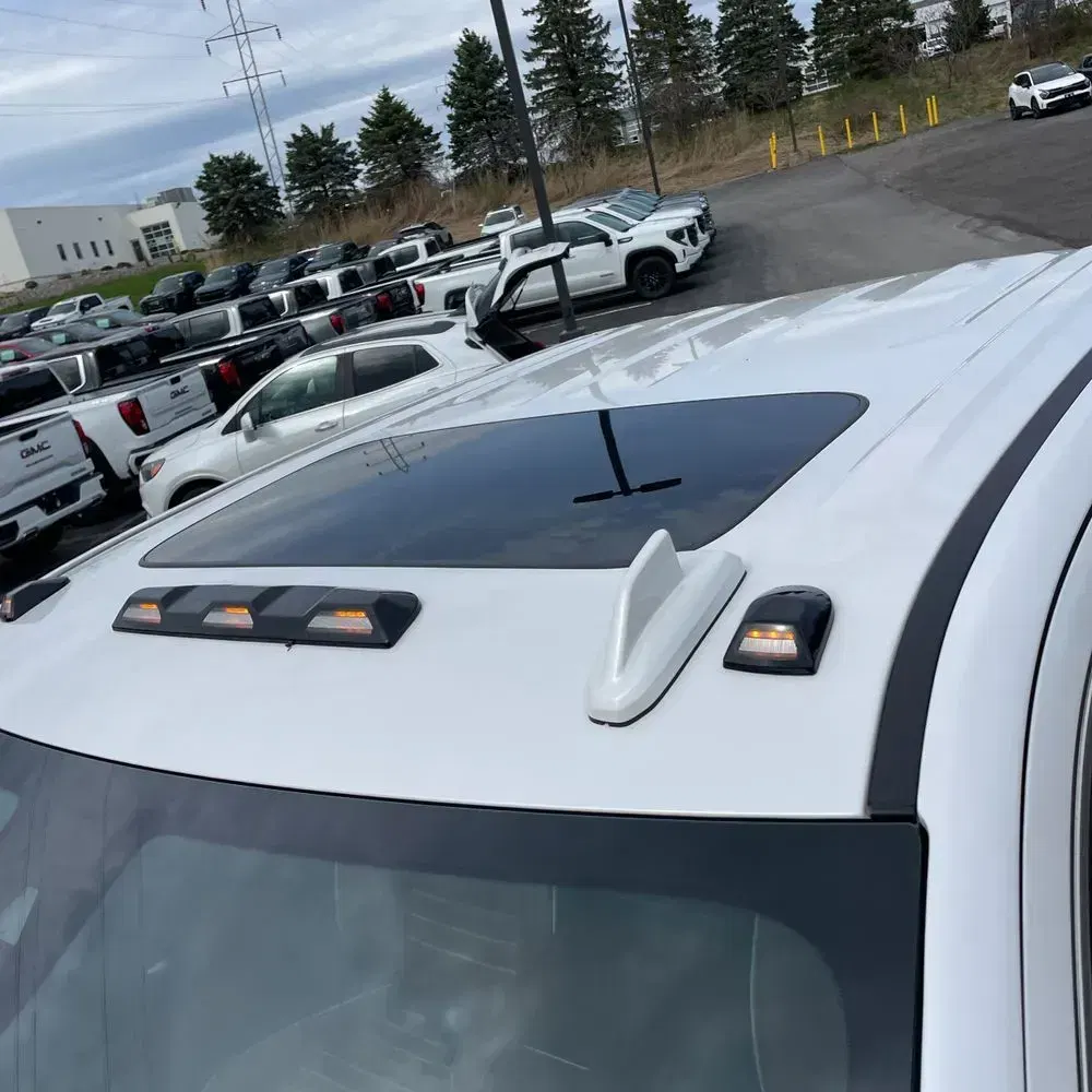 2024 GMC Sierra 3500HD Denali Ultimate
