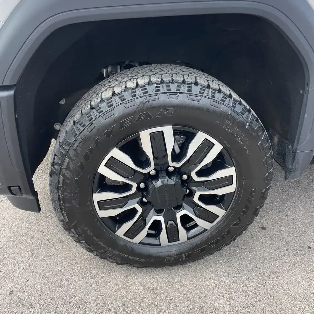2024 GMC Sierra 3500HD Denali Ultimate