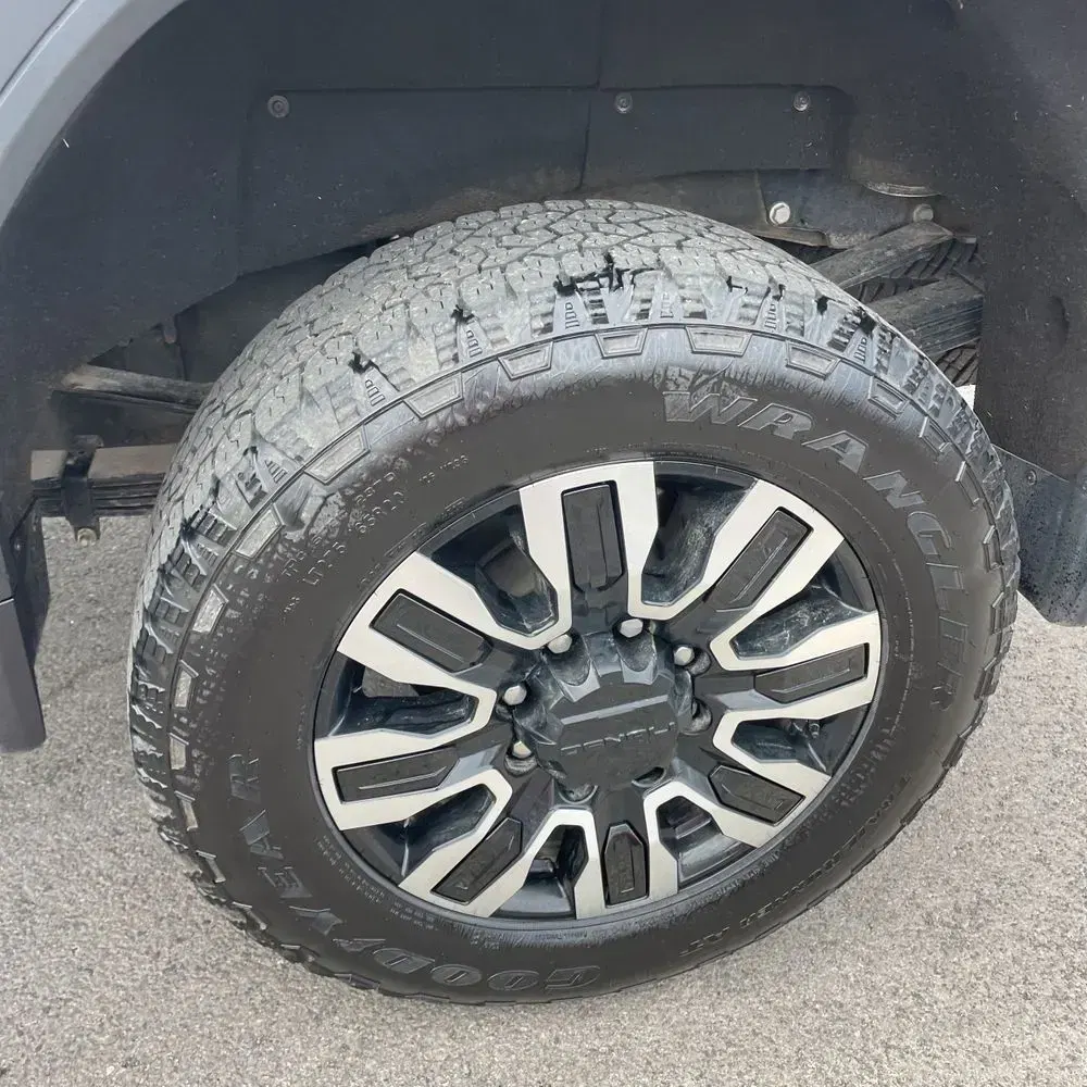 2024 GMC Sierra 3500HD Denali Ultimate