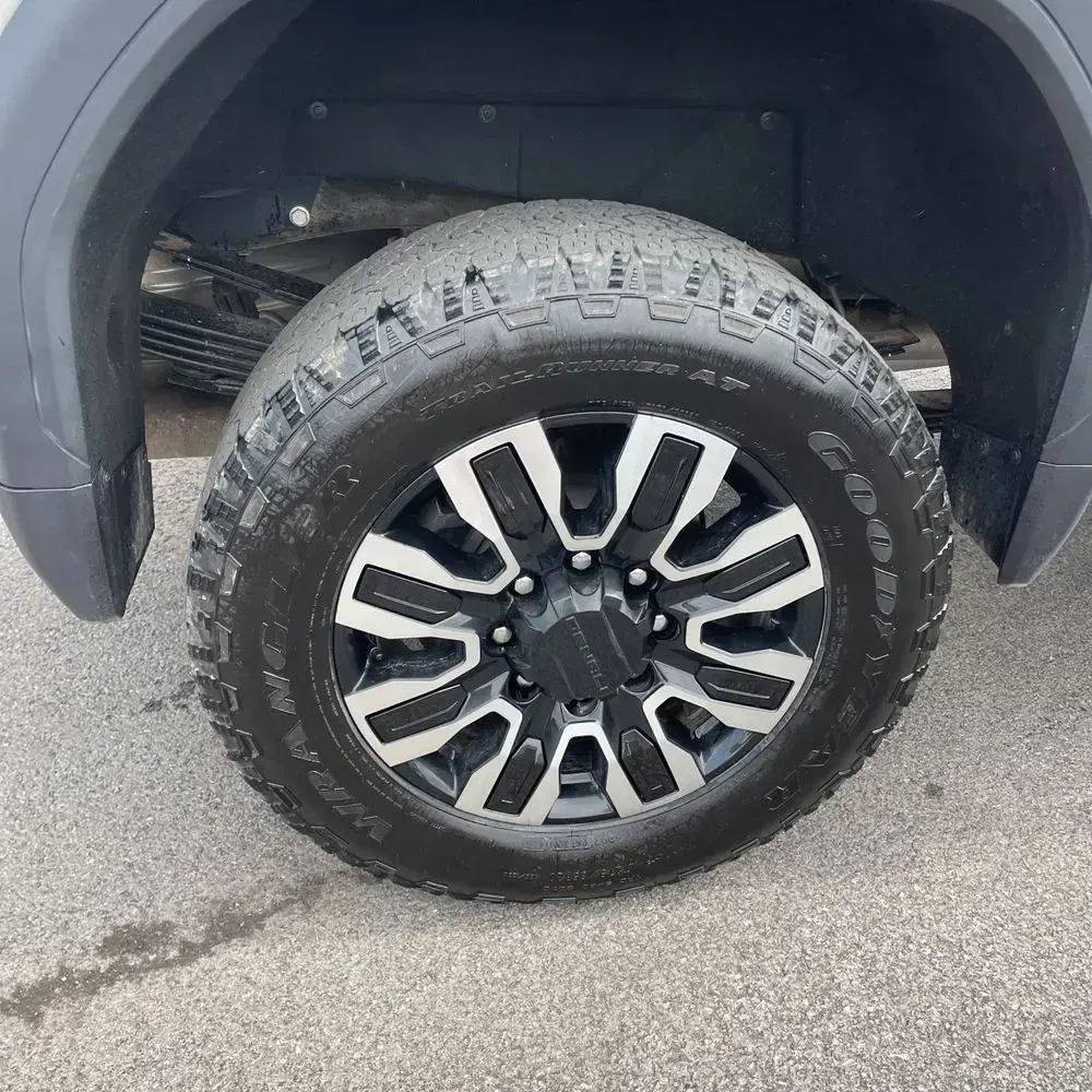 2024 GMC Sierra 3500HD Denali Ultimate