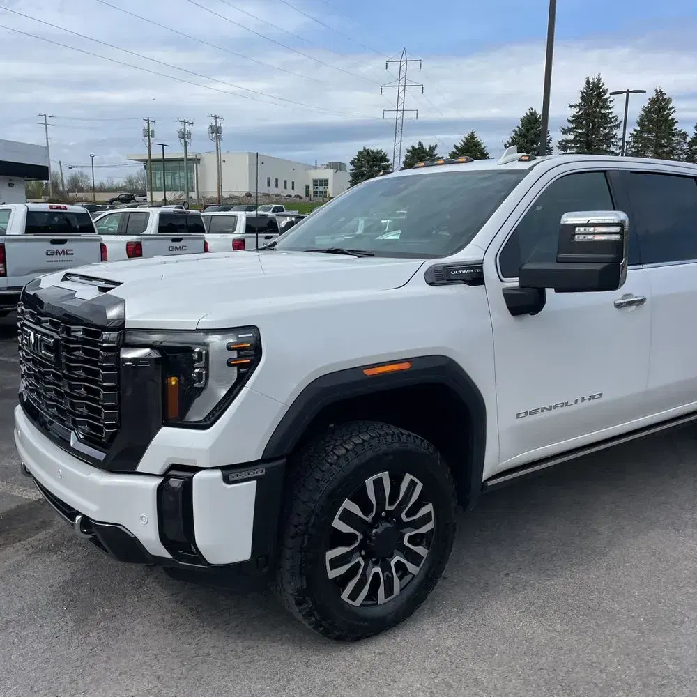 2024 GMC Sierra 3500HD Denali Ultimate