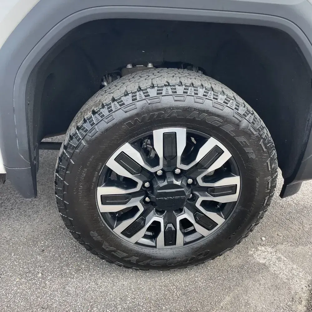 2024 GMC Sierra 3500HD Denali Ultimate