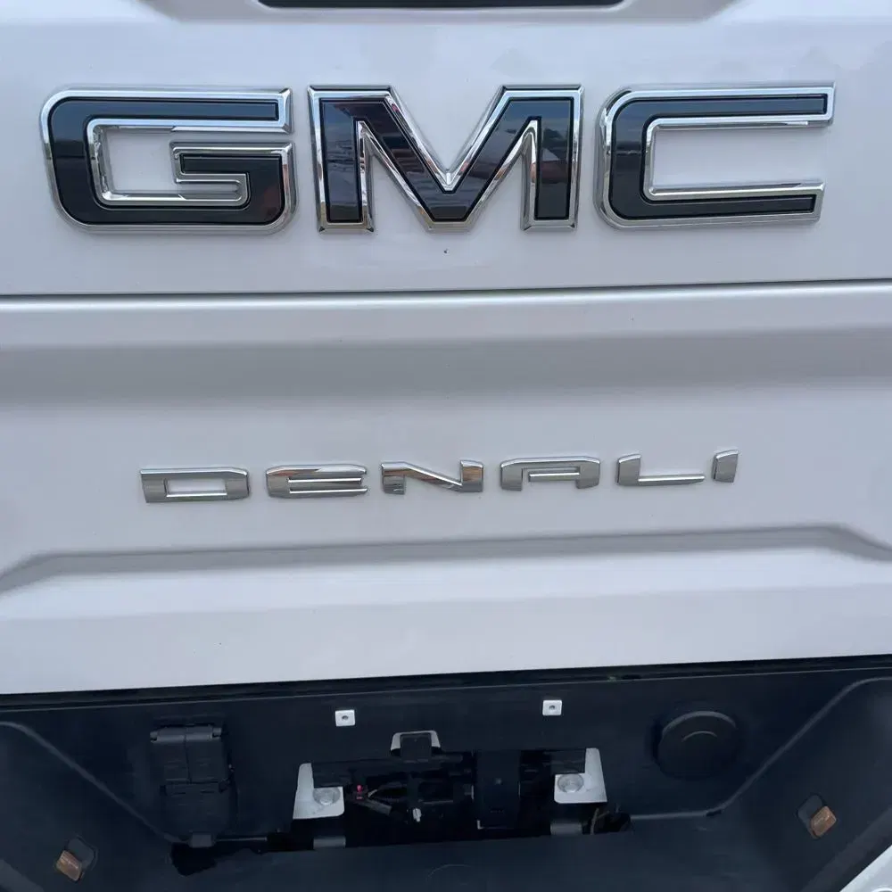2024 GMC Sierra 3500HD Denali Ultimate