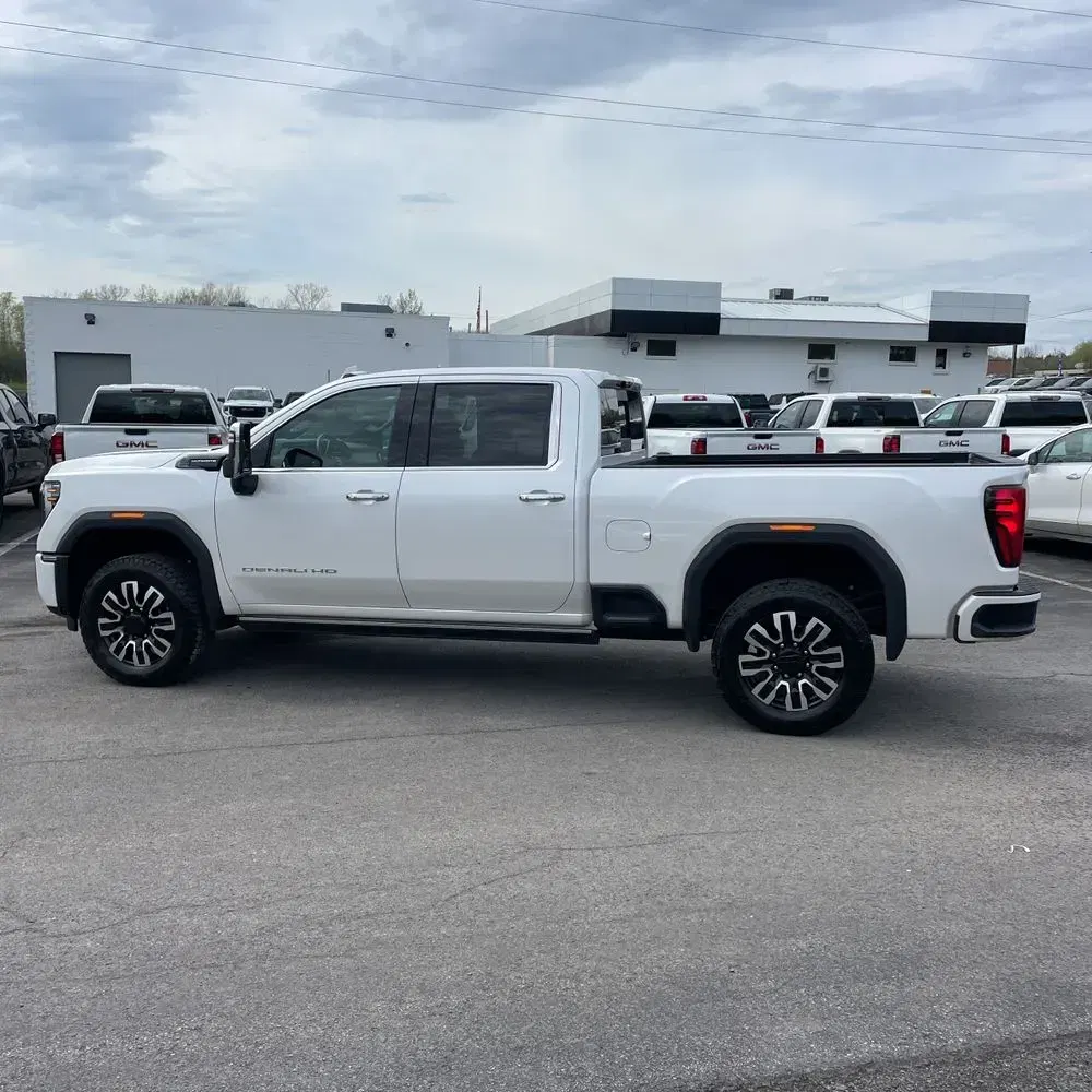 2024 GMC Sierra 3500HD Denali Ultimate