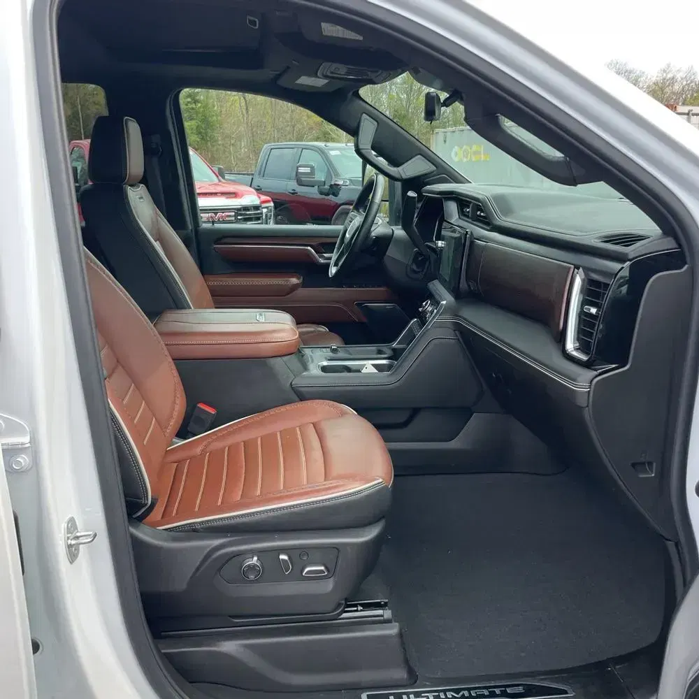 2024 GMC Sierra 3500HD Denali Ultimate