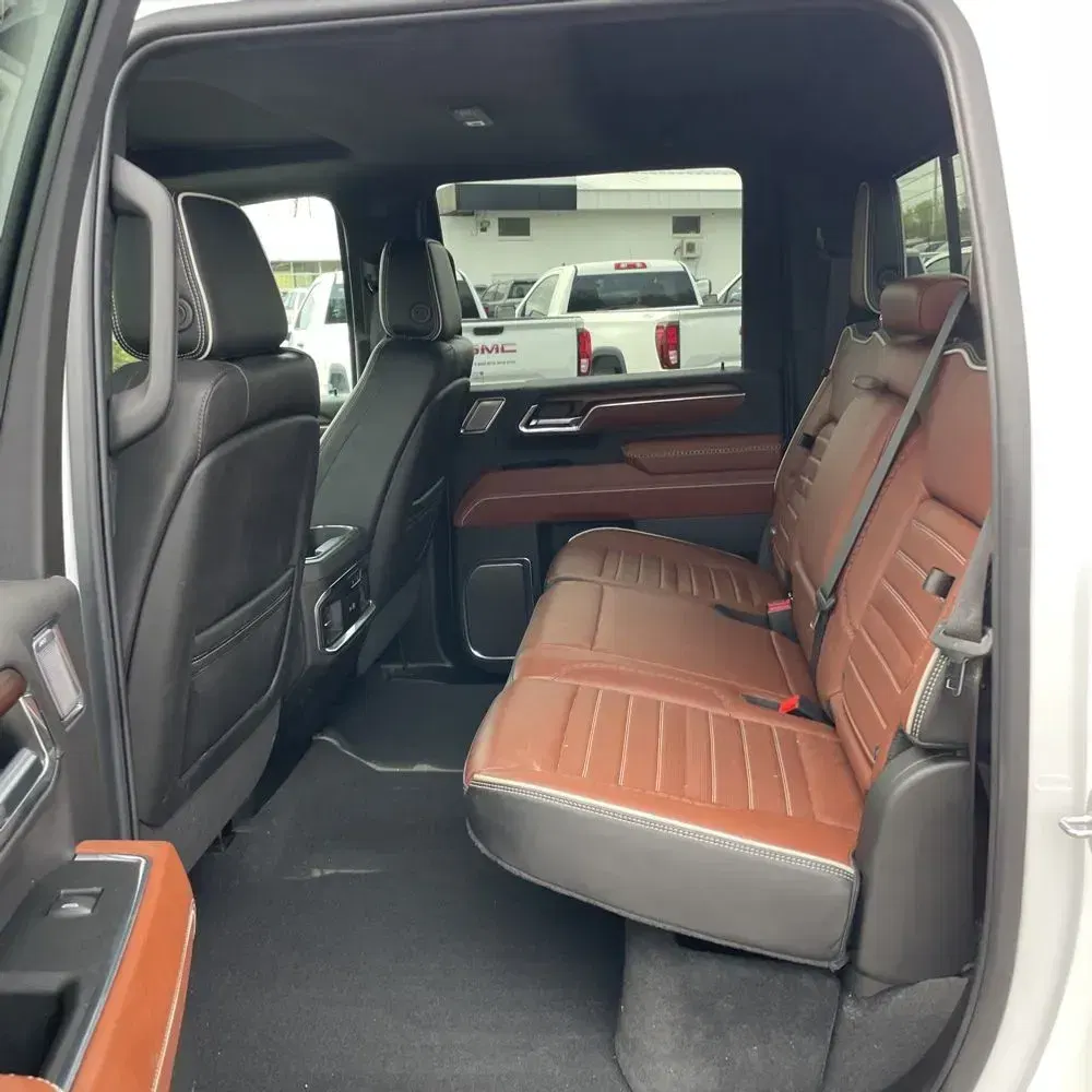 2024 GMC Sierra 3500HD Denali Ultimate