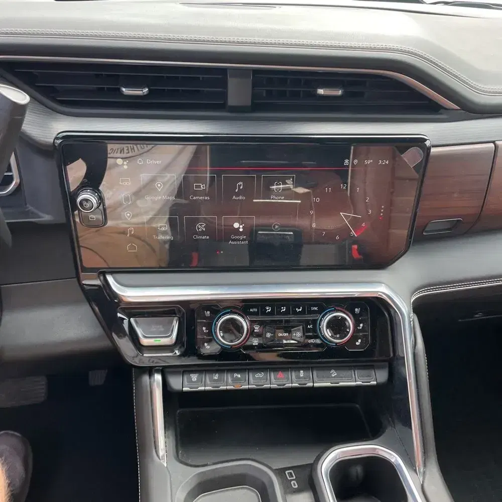 2024 GMC Sierra 3500HD Denali Ultimate