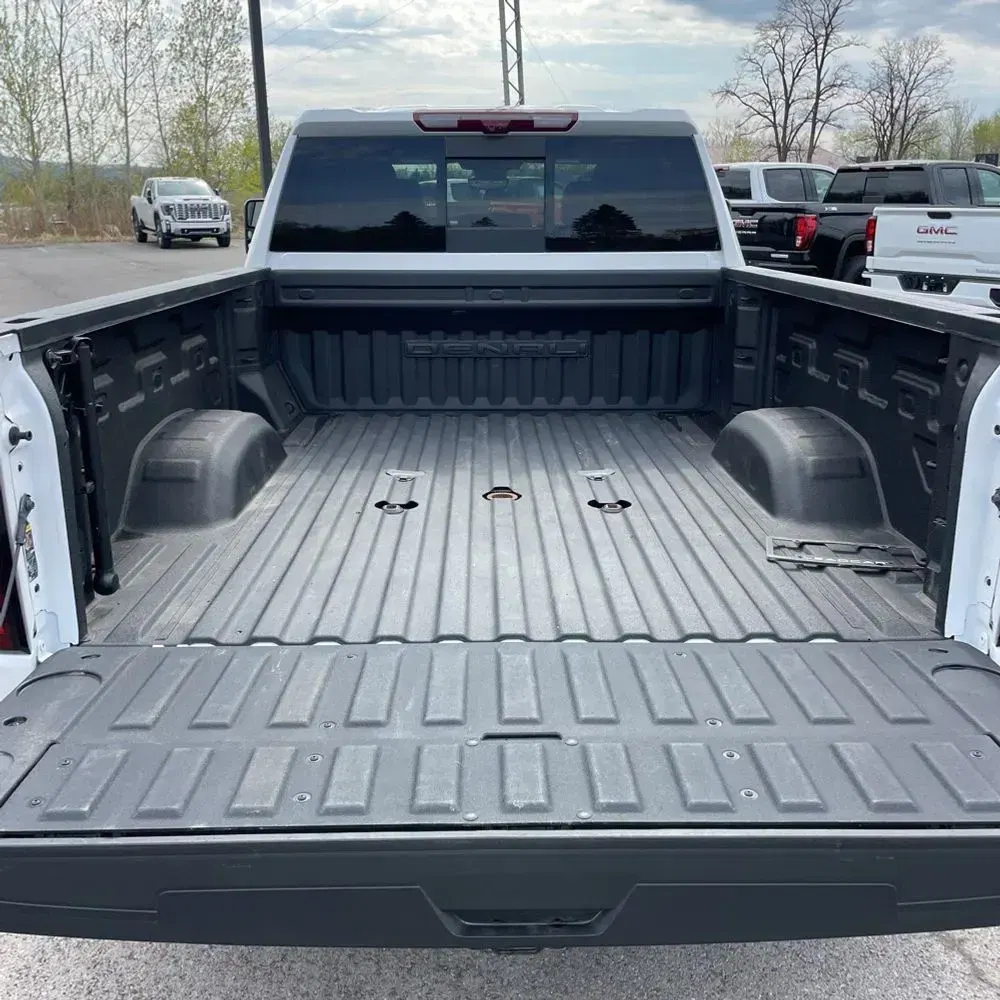 2024 GMC Sierra 3500HD Denali Ultimate